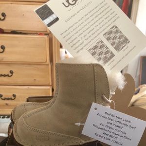 Authentic infant Uggs